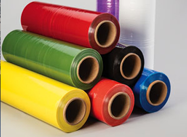Color Stretch Film in Rajasthan