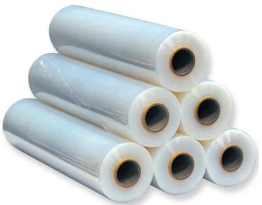 PE Stretch Film Roll