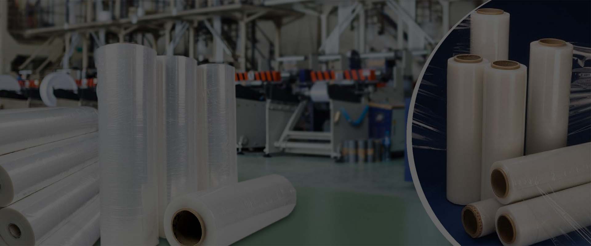 Shyam Flexipack Industries, Manufacturer of PE Films